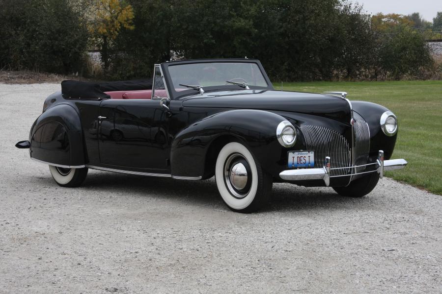 Lincoln Continental Cabriolet '1940